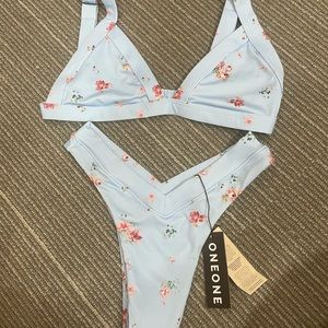 OneOne Swimwear Kameron Jesse bikini